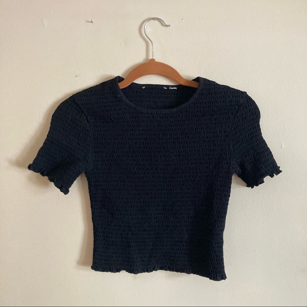 TOPSHOP BABY TEE